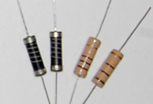 碳膜電阻器的制作工藝流程